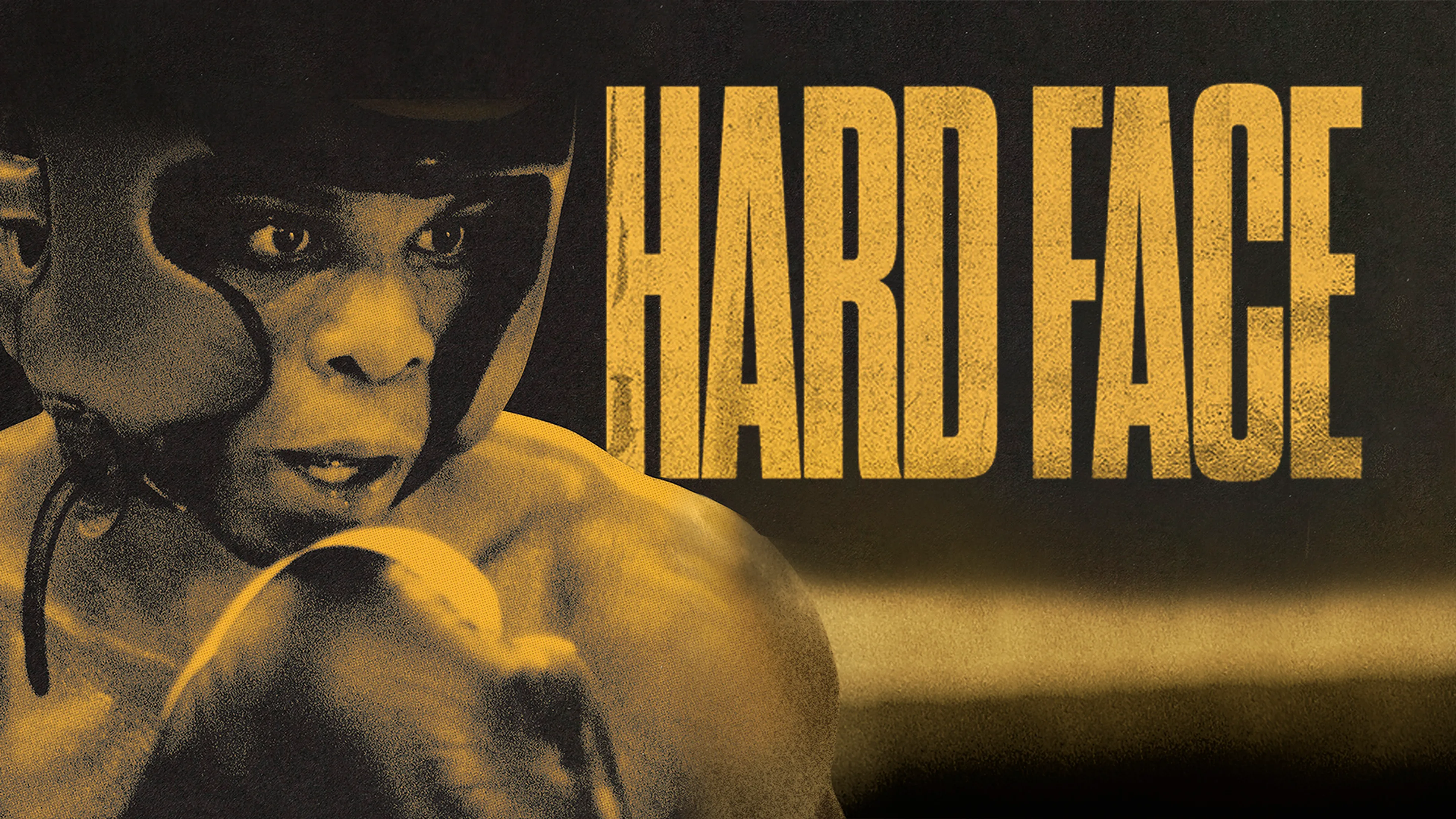 Hardface poster